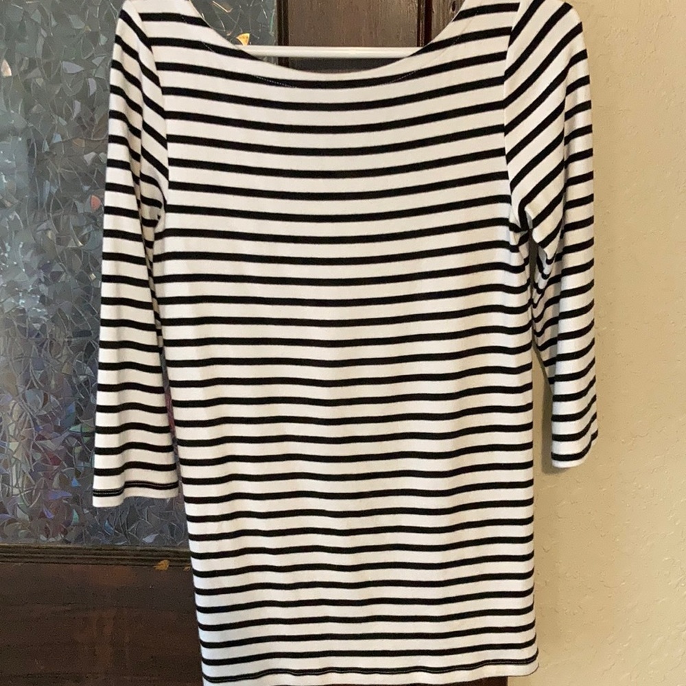 Gap striped top